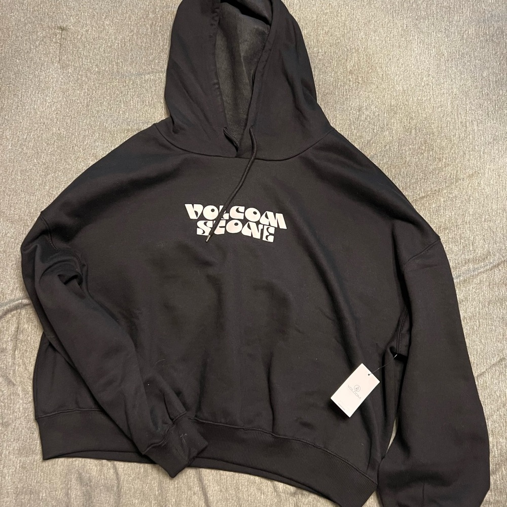 Volcom Charcoal Sweatshirt